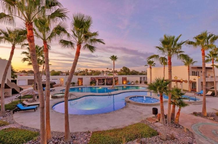 New Built Condo Minutes To Beach! Puerto Peñasco Extérieur photo
